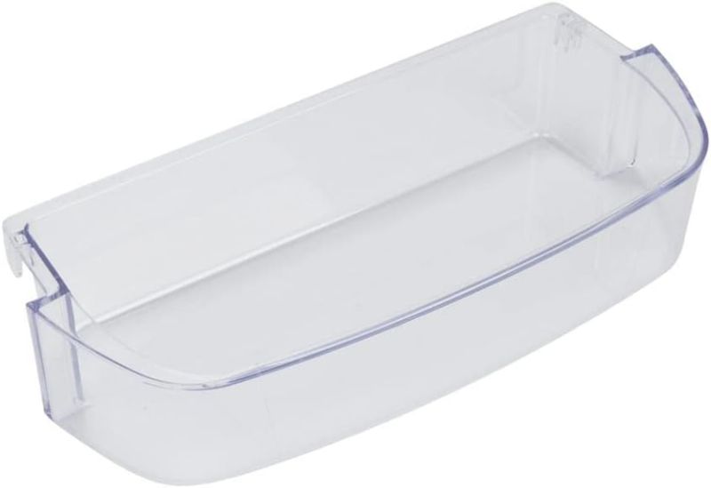 Photo 1 of ** $27 retail price, comes with 2**
Whirlpool WPW10710203 SxS Refrigerator Door Shelf bin
