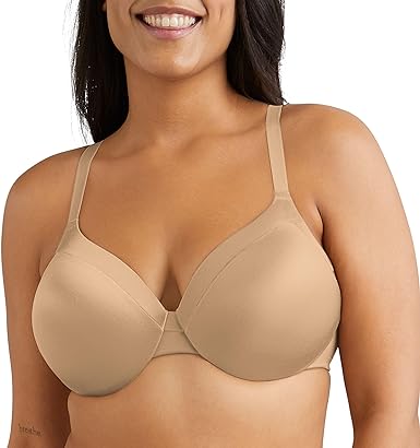 Photo 1 of 36B**
Maidenform Women's Comfort Devotion Underwire Bra, Full Coverage Convertible T-Shirt Bra
