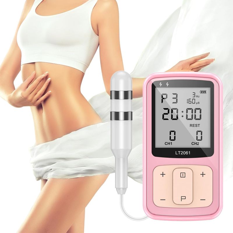 Photo 1 of ** new open package**
Kegel Exercise Products for Women Incontinence Stimulator, Pelvic Floor Strengthening Device Women, Electric Pelvic Muscle Exerciser for Automatic Kegels