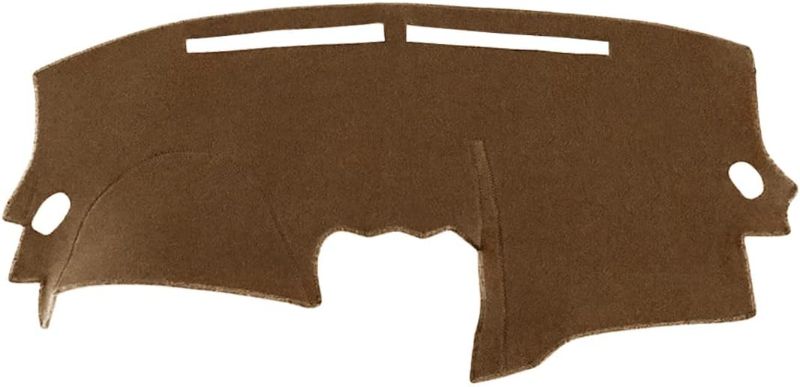 Photo 1 of Dashboard Cover Dash Cover Mat Pad Custom Fit for Nissan Altima 2007 2008 2009 2010 2011 2012, Altima Coupe 07-12 (Brown) Y29