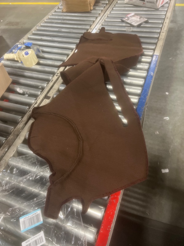 Photo 1 of Dashboard Cover Dash Cover Mat Pad Custom Fit for Nissan Altima 2007 2008 2009 2010 2011 2012, Altima Coupe 07-12 (Brown) Y29