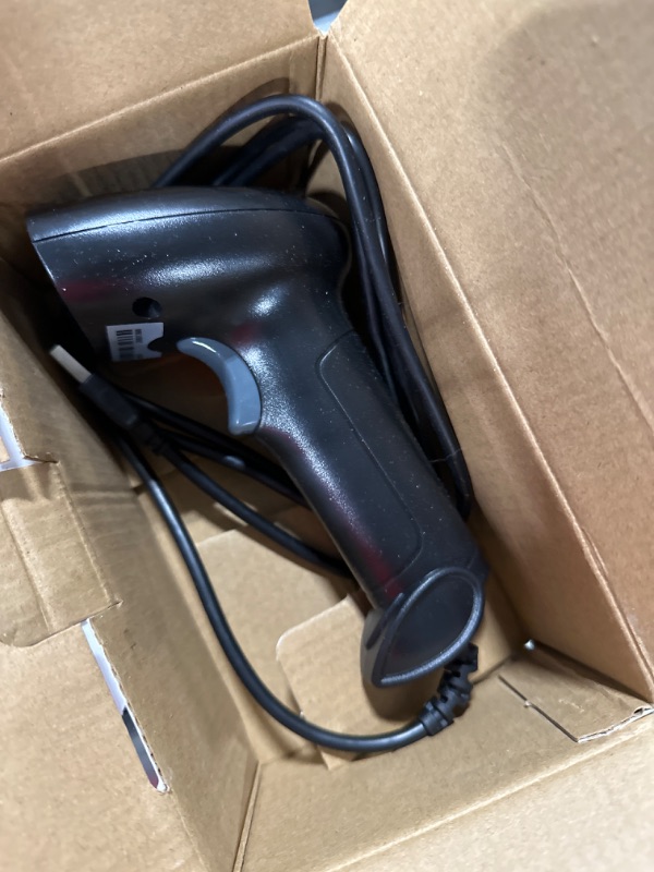 Photo 2 of 2D Bluetooth Barcode Scanner,Alacrity 1D 2D Hands-Free Automatic Scanning 3-in-1 Connections Bluetooth&USB Wired&2.4GHz Wireless Barcode Reader,Work with Windows,Mac,Android,Linux,iOS
