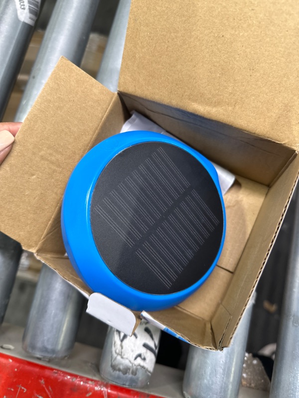 Photo 1 of RRRPIO Floating Pool Lights,Solar Pool Lights with RGB Color Changing IPX6 Waterproof LED Pool Lights That Float Glow Accessories,Outdoor Swimming Pool Light for Inground Pool,Hot Tub,Pond,Bath-1PCS