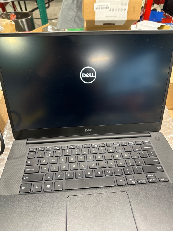 Photo 2 of Dell Precision M5530 Laptop, 15.6 inch FHD (1920x1080) Non-Touch, Intel Core 8th Gen i7-8850H, 32GB RAM, 512GB SSD, NVIDIA Quadro P1000, Windows 10 Pro (Renewed)