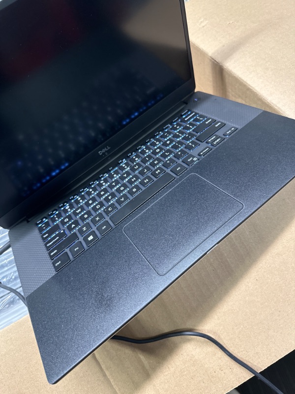 Photo 5 of Dell Precision M5530 Laptop, 15.6 inch FHD (1920x1080) Non-Touch, Intel Core 8th Gen i7-8850H, 32GB RAM, 512GB SSD, NVIDIA Quadro P1000, Windows 10 Pro (Renewed)