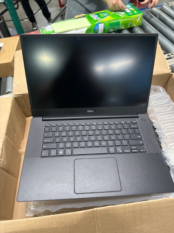 Photo 1 of Dell Precision M5530 Laptop, 15.6 inch FHD (1920x1080) Non-Touch, Intel Core 8th Gen i7-8850H, 32GB RAM, 512GB SSD, NVIDIA Quadro P1000, Windows 10 Pro (Renewed)