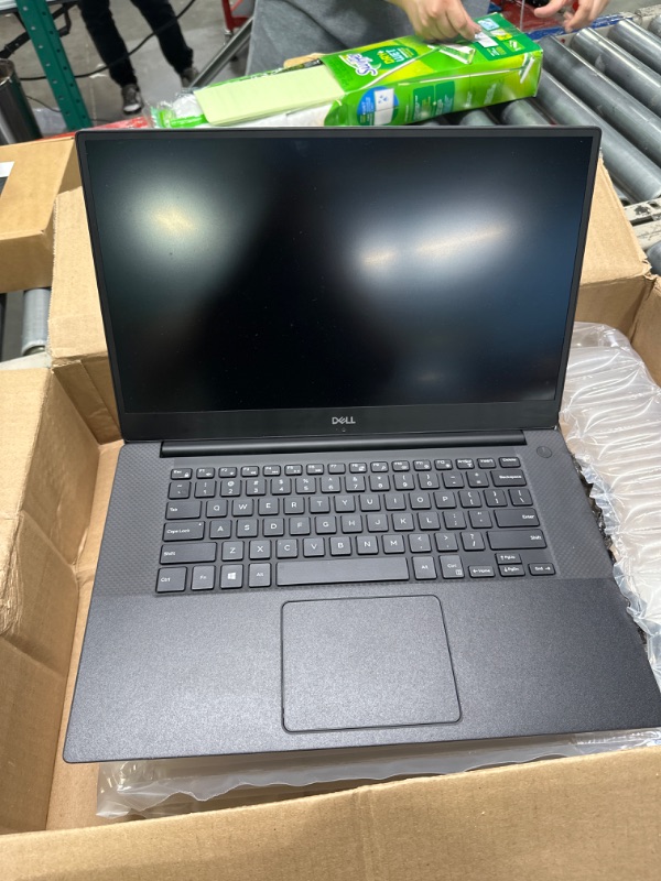 Photo 3 of Dell Precision M5530 Laptop, 15.6 inch FHD (1920x1080) Non-Touch, Intel Core 8th Gen i7-8850H, 32GB RAM, 512GB SSD, NVIDIA Quadro P1000, Windows 10 Pro (Renewed)