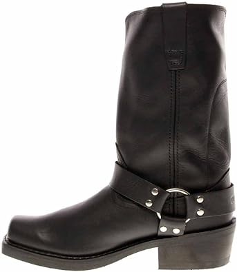 Photo 1 of Durango Men's 11" Harness Boot 13 X-Wide Oiled Black