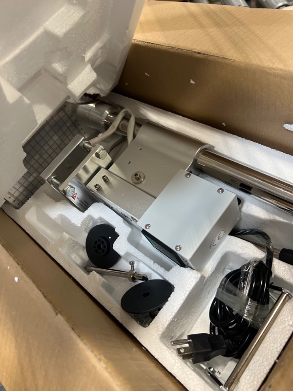 Photo 1 of STAMPING MACHINE 