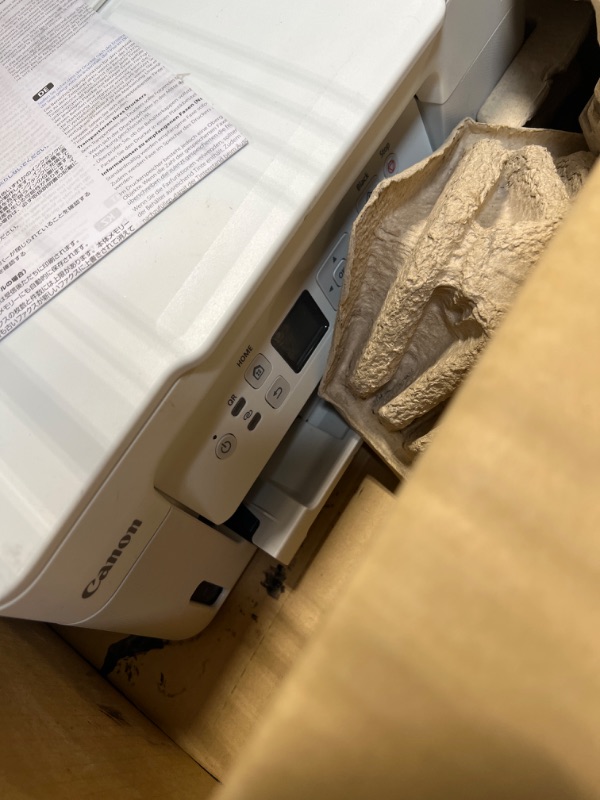 Photo 1 of Canon MegaTank G3270 All-in-One Wireless Inkjet Printer. for Home Use, Print, Scan and Copy, Black White
