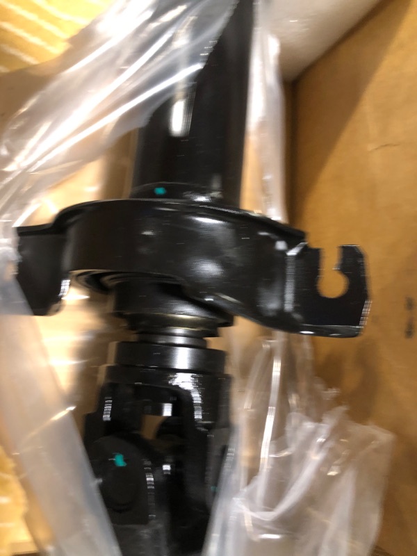 Photo 1 of A-Premium Rear Complete Drive Shaft Prop Shaft Driveshaft Assembly Compatible with Subaru Forester 1998 1999 2000 2001 2002, Automatic Transmission, Replace# 27031FC000, 27031FC001