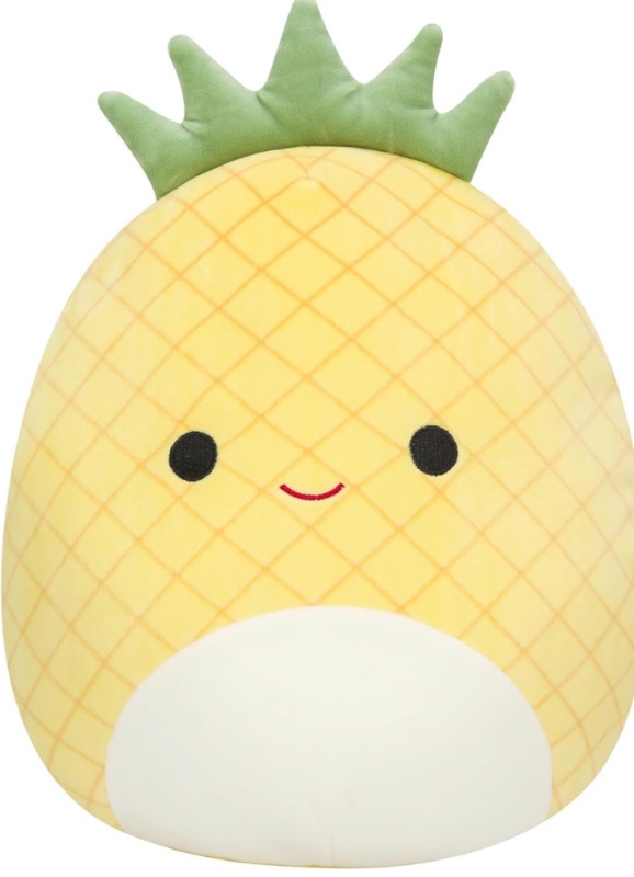 Photo 1 of 4,972
Squishmallows Official Kellytoy Plush 12" Maui The Pineapple - Ultrasoft Stuffed Animal Plush Toy