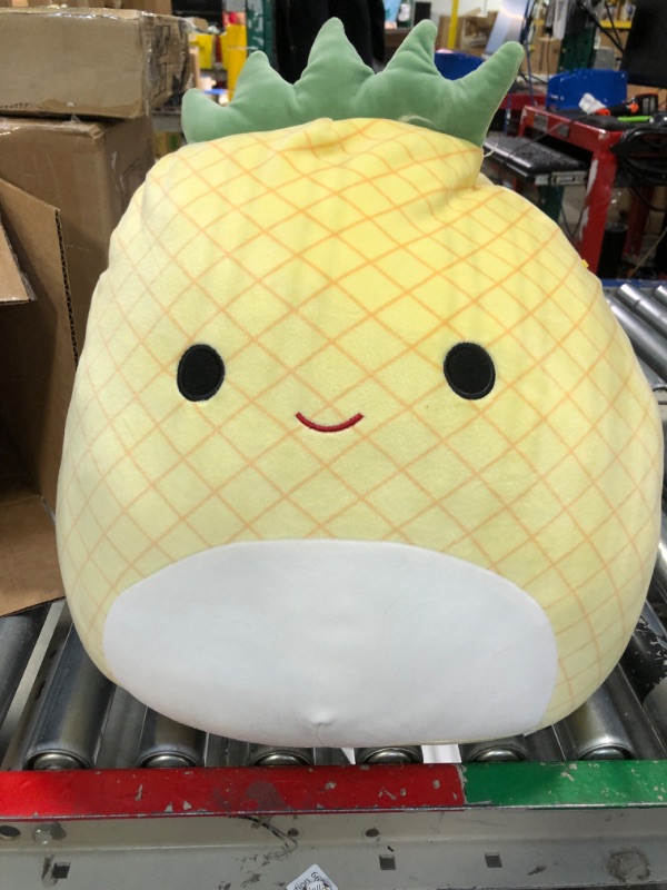 Photo 2 of 4,972
Squishmallows Official Kellytoy Plush 12" Maui The Pineapple - Ultrasoft Stuffed Animal Plush Toy