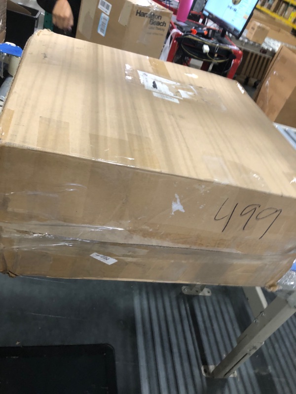 Photo 1 of Xprotdoor Inflatable Fishing Float Tube with Stainless Steel Guard Bar and Folding Seat - Paddles, Foot Air Pump Included - Ideal for One Person Fishing