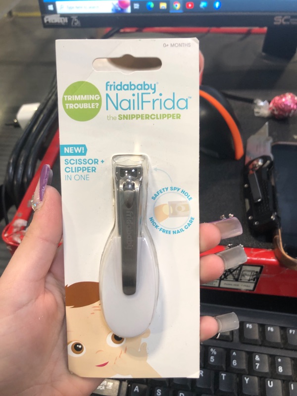 Photo 1 of NailFrida Baby SnipperClipper