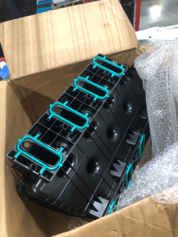 Photo 1 of ACDelco GM Original Equipment 89018187 Intake Manifold Kit with Manifold and Gaskets
