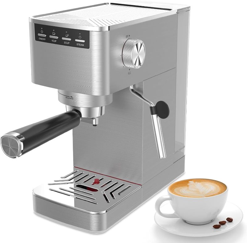 Photo 1 of AIOSA ESPRESSO MACHINE