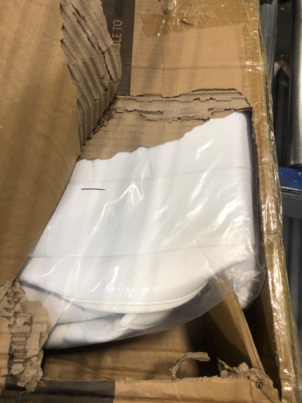Photo 1 of Maysoo Tesla Seat Covers Model Y White Car Seat Covers(White-Organosilicon,Model Y(Full Set)) White Organosilicon model Y(full set)