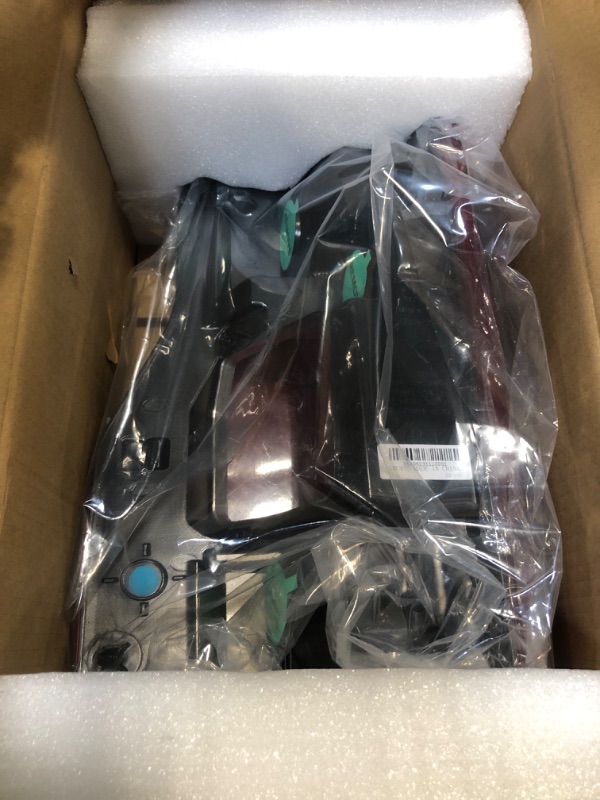 Photo 1 of Rear Left Driver Side Tail Light Assembly OEM Style with Blind Spot Alert Compatibe with Ford F250 F350 F450 Super Duty 2020 2021 2022 2023 Without Bulb Replace for LC3Z13405A LC3Z13405D