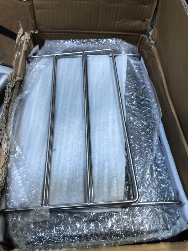 Photo 1 of Fltom Tent Stove with Large Firebox, Outdoor Camp Stove include View Glass and Chimney Pipes, Portable Heater for Camping and Indoor Use