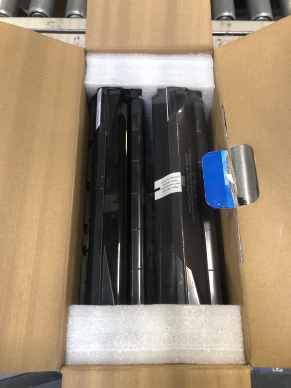 Photo 3 of Ubinki Compatible DR730 Drum Unit (Not Toner) Replacement for Brother DR-730 DR760 760 for HL-L2350DW HL-L2370DW HL-L2395DW HL-L2325DW MFC-L2750DW MFC-L2710DW L2690DW DCP-L2550DW Printer (2 Pack)