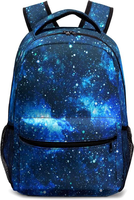 Photo 1 of bobdog galaxy suitcase backpack for kids