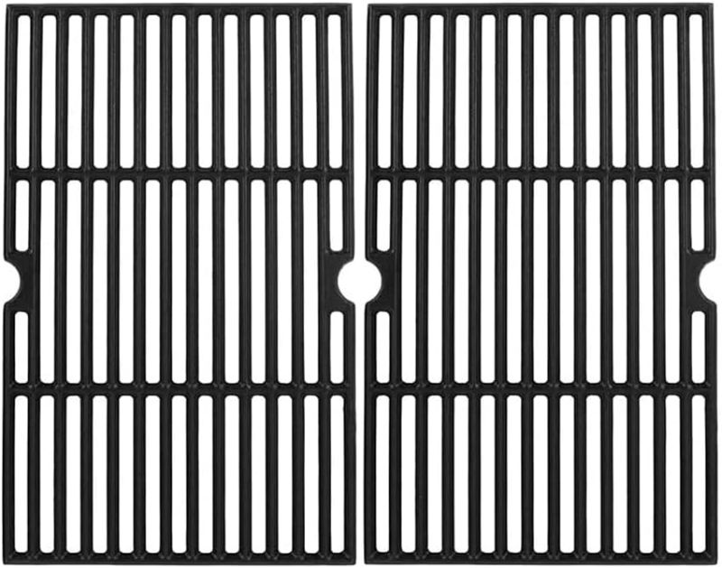 Photo 1 of ***not exact***
SafBbcue Cooking Grates for Pit Boss Memphis Ultimate 4-in-1 Combo Pit Boss Smoker and Charcoal Grills Grill Replacement Parts Grids Cast Iron
