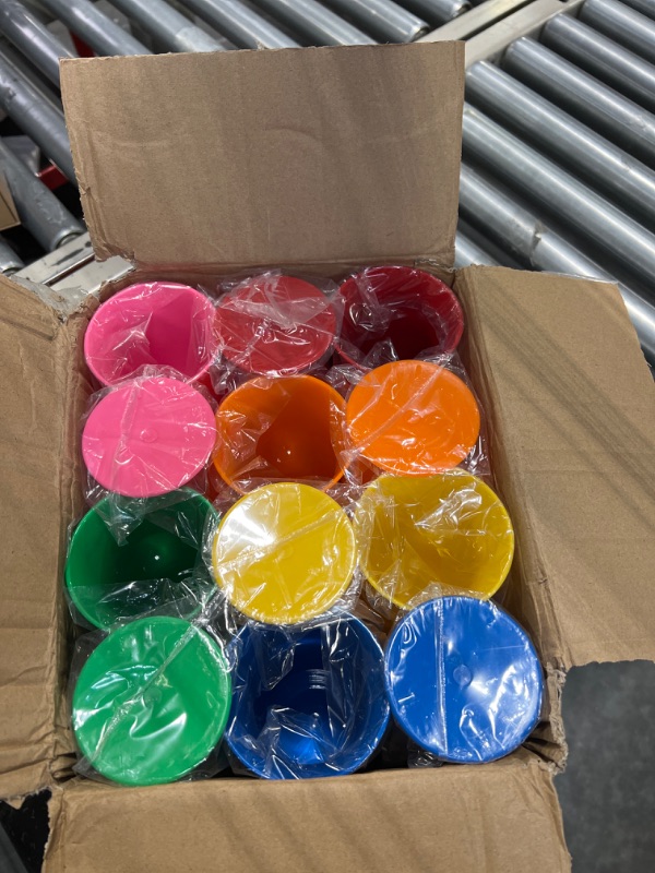 Photo 1 of 12 COLORFUL CUPS 