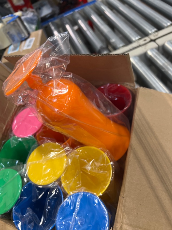 Photo 1 of 12 COLORFUL CUPS 