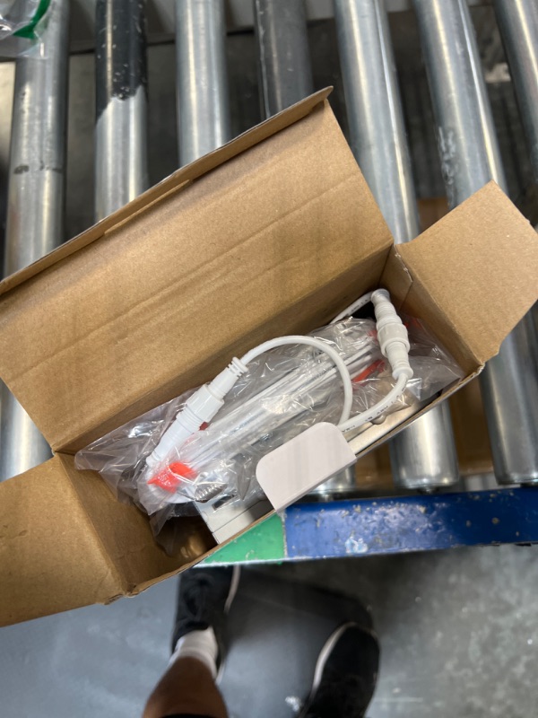 Photo 1 of LEDIARY 12 Pack 6CCT LED Recessed Lighting 6 inch with Junction Box, 2500K-5000K Selectable, 1100LM, 12W Eqv 110W, Dimmable Can-Killer Downlight - IC Rated, ETL Certified 2500K/2700K/3000K/3500K/4000K/5000K - 6CCT White 6 Inch