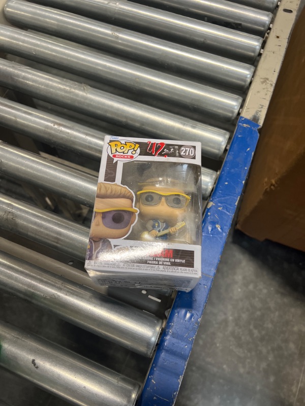 Photo 2 of Funko Pop! Rocks: U2, ZooTV - Adam
