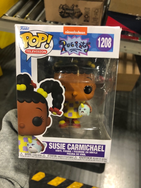 Photo 2 of Funko Pop! Television: Rugrats - Susie