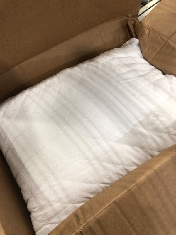 Photo 2 of ***ONLY ONE***
NEIPOTA Pillows , Cooling Side Sleeper Pillow Hotel Bed Pillows & Positioners, Hypoallergenic Bed Pillow for Sleeping Almohadas para Dormir Washabl