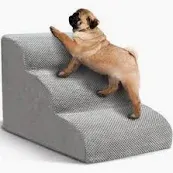 Photo 1 of Lesure Dog Stairs for Small Dogs -  ** not exact photo, missing cover **