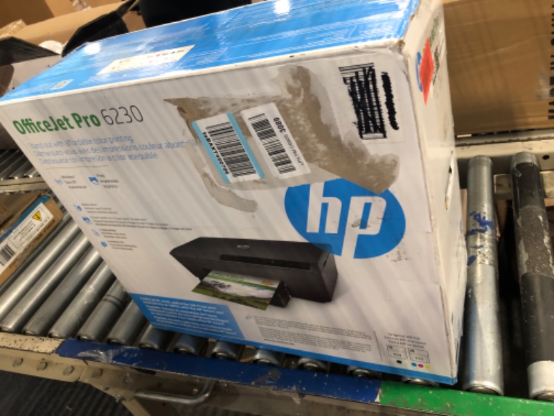 Photo 2 of HP Officejet Pro 6230 Inkjet ePrinter