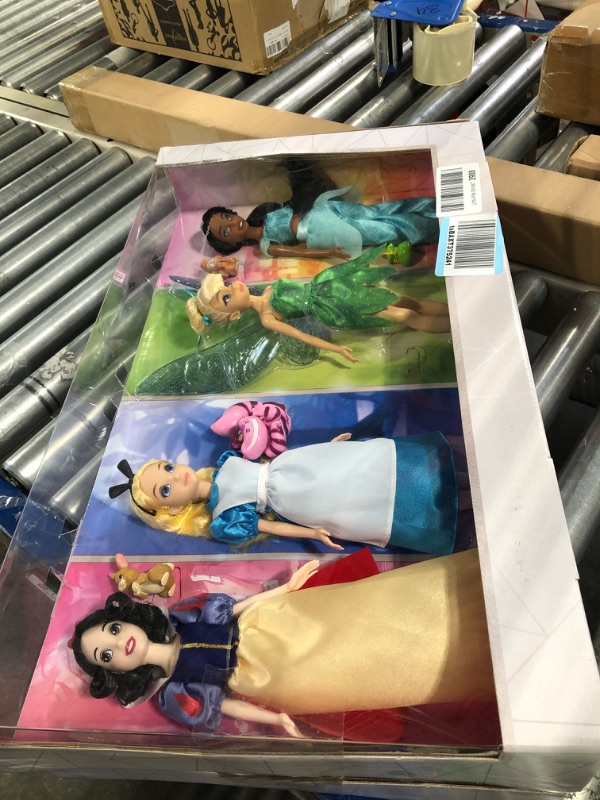 Photo 2 of 100 Year Anniversary Dolls (8 Pk)