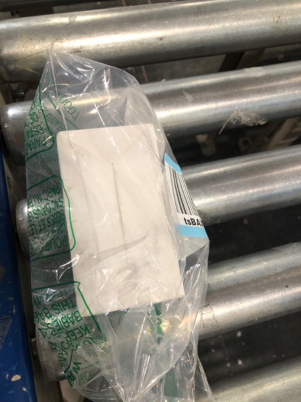 LightingWill 12V 9W Class 2 Power Supply, Inflatable Power Adapter IP44