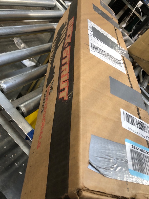 Photo 1 of Monroe Shocks & Struts Quick-Strut 172281 Strut and Coil Spring Assembly