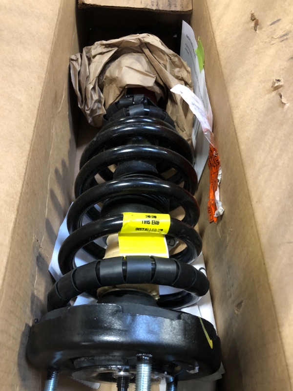Photo 1 of Monroe Shocks & Struts Quick-Strut 172281 Strut and Coil Spring Assembly