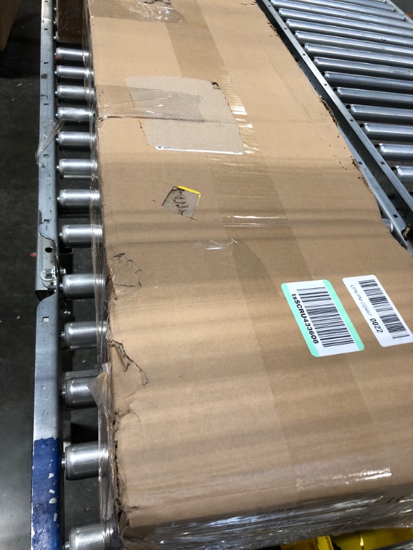 Photo 1 of Pickleball Net Set - Pickleball Net on Wheels for Driveway Backyard, 22FT Regular Size, 4 Pickleball Paddles & 8 Balls, 12 Court Markers, 1 Carry Bag, Pickleball Set for Beginners Indoor Outdoor Play