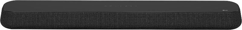 Photo 1 of LG Eclair SE6S 3.0 ch All-in-One Design Sound Bar with Dolby Atmos