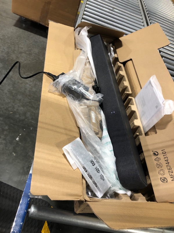 Photo 1 of LG Eclair SE6S 3.0 ch All-in-One Design Sound Bar with Dolby Atmos