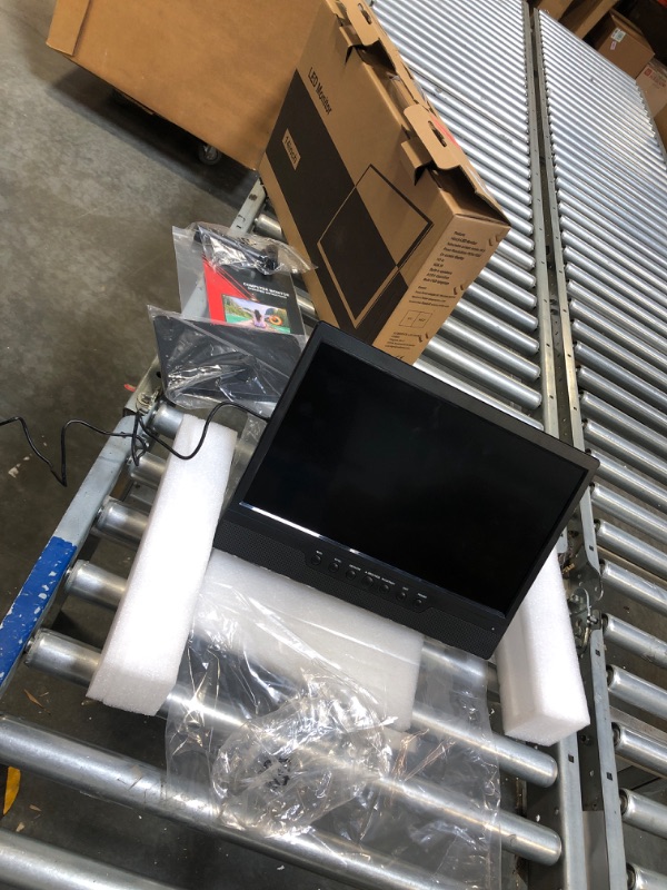 Photo 1 of Feihe 14 Inch Full HD IPS Monitor,1080P Computer Monitors with HDMI VGA Build-in Speakers, 60Hz Refresh Rate, 5ms Response Time, VESA Mounting