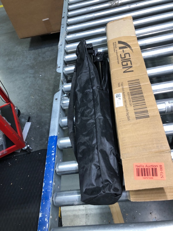 Photo 1 of 66" Easel Black + 66" Easel Black 2 Pack