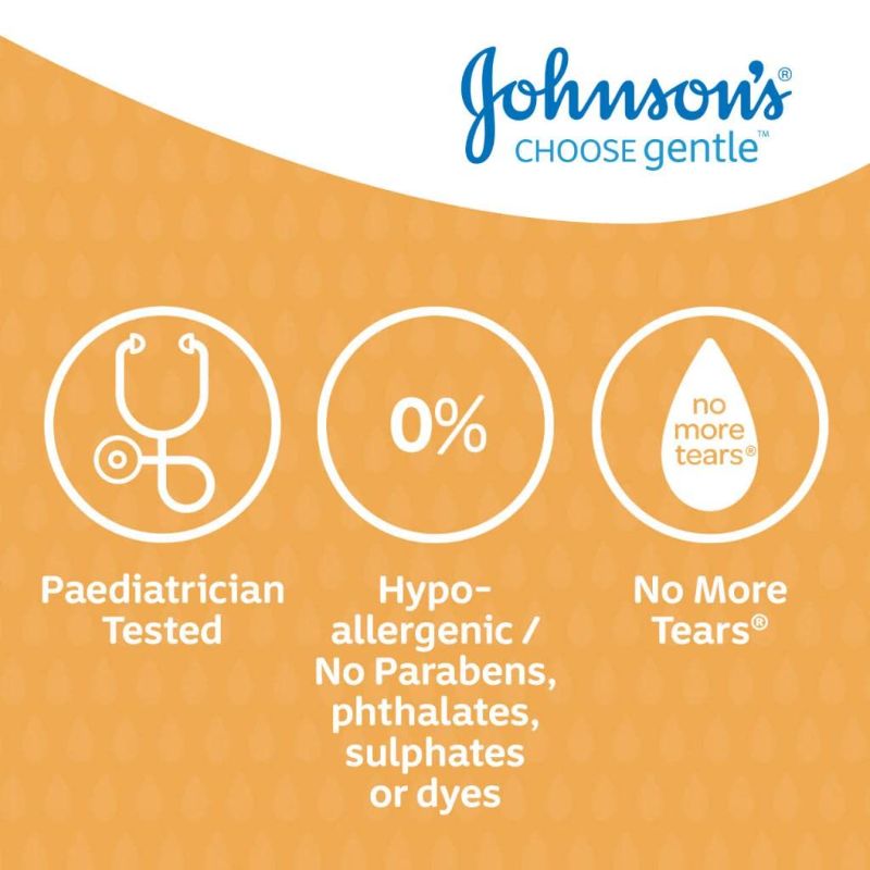 Photo 3 of 25 of the Johnson baby Baby Shampoo - Regular