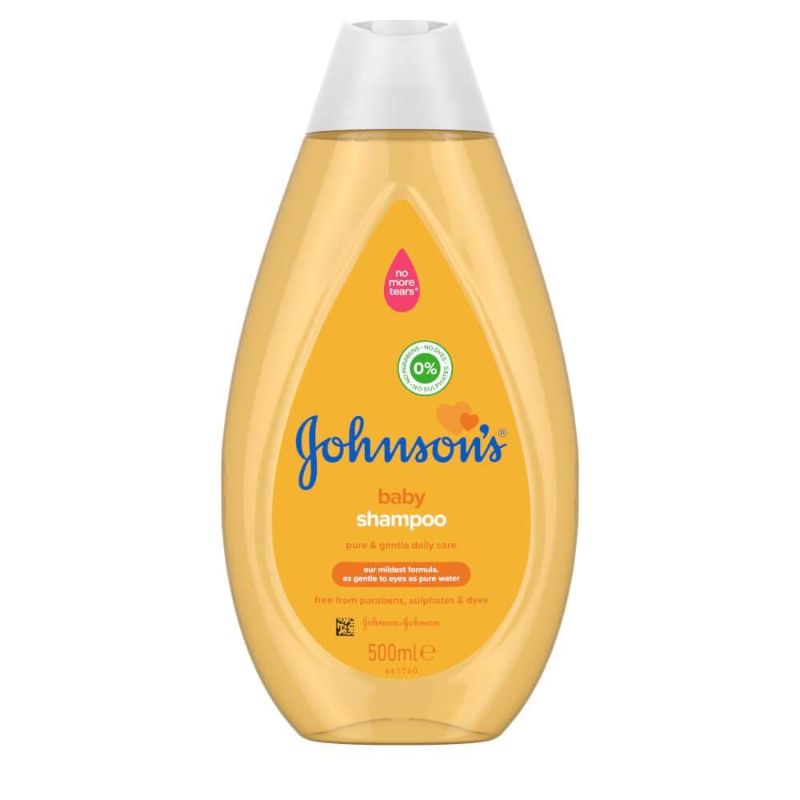 Photo 2 of 25 of the Johnson baby Baby Shampoo - Regular