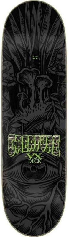 Photo 1 of Creature Skateboard Deck Gardner Keepsake VX 8.8" x 31.95"