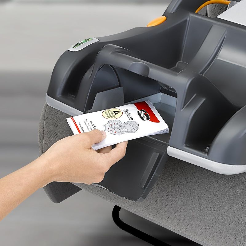 Photo 1 of Chicco KeyFit Infant Car Seat Base - Anthracit