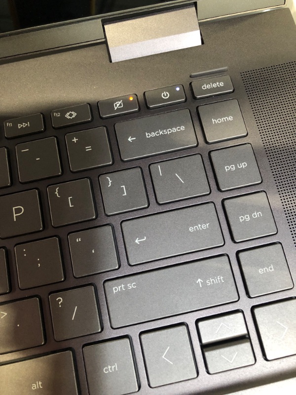 Photo 1 of **NEEDS VIRUS REMOVED OR FACTORY RESET** 2022 Newest HP Envy x360 2-in-1 15.6" Touch-Screen Laptop - AMD Ryzen 5 5625U, 32GB RAM, 1TB SSD, Windows 11, 3in1 Accessories