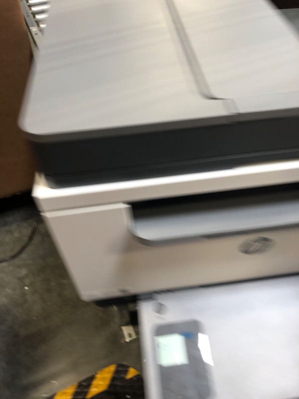 Photo 4 of HP LaserJet MFP M234sdwe Wireless Black and White All-in-One Printer with built-in Ethernet & fast 2-sided printing, HP+ and bonus 6 months Instant Ink (6GX01E)